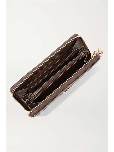 ophidia leather wallet